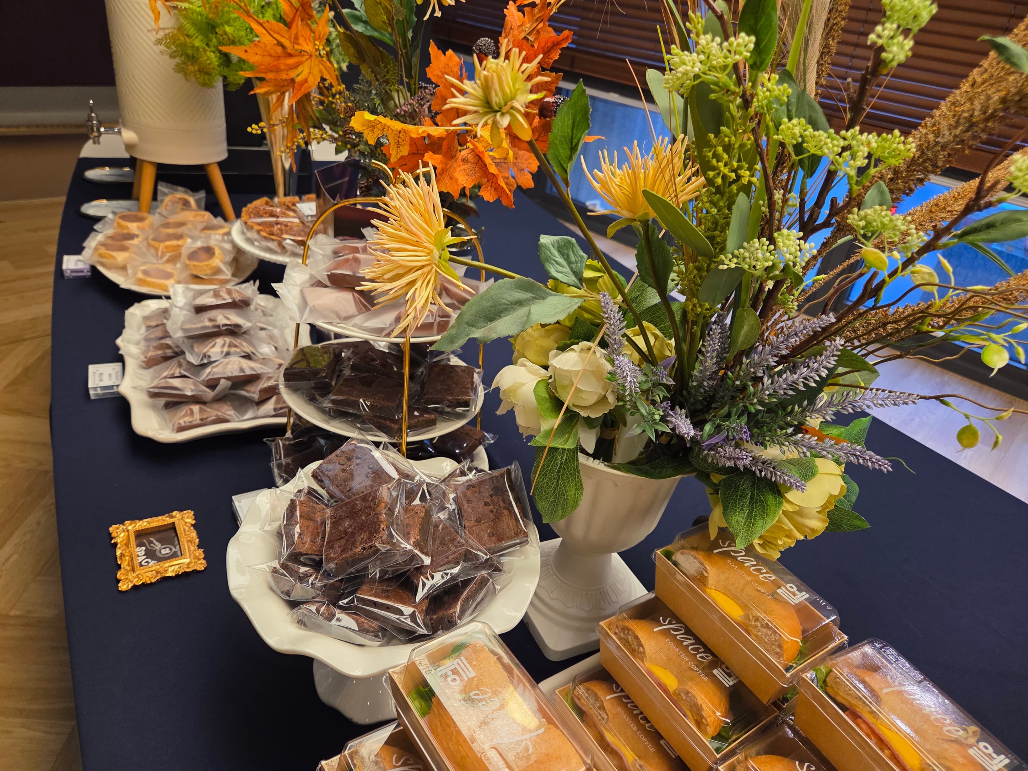 Space-L Catering 1